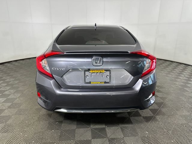 Used 2021 Honda Civic EX-L image 4