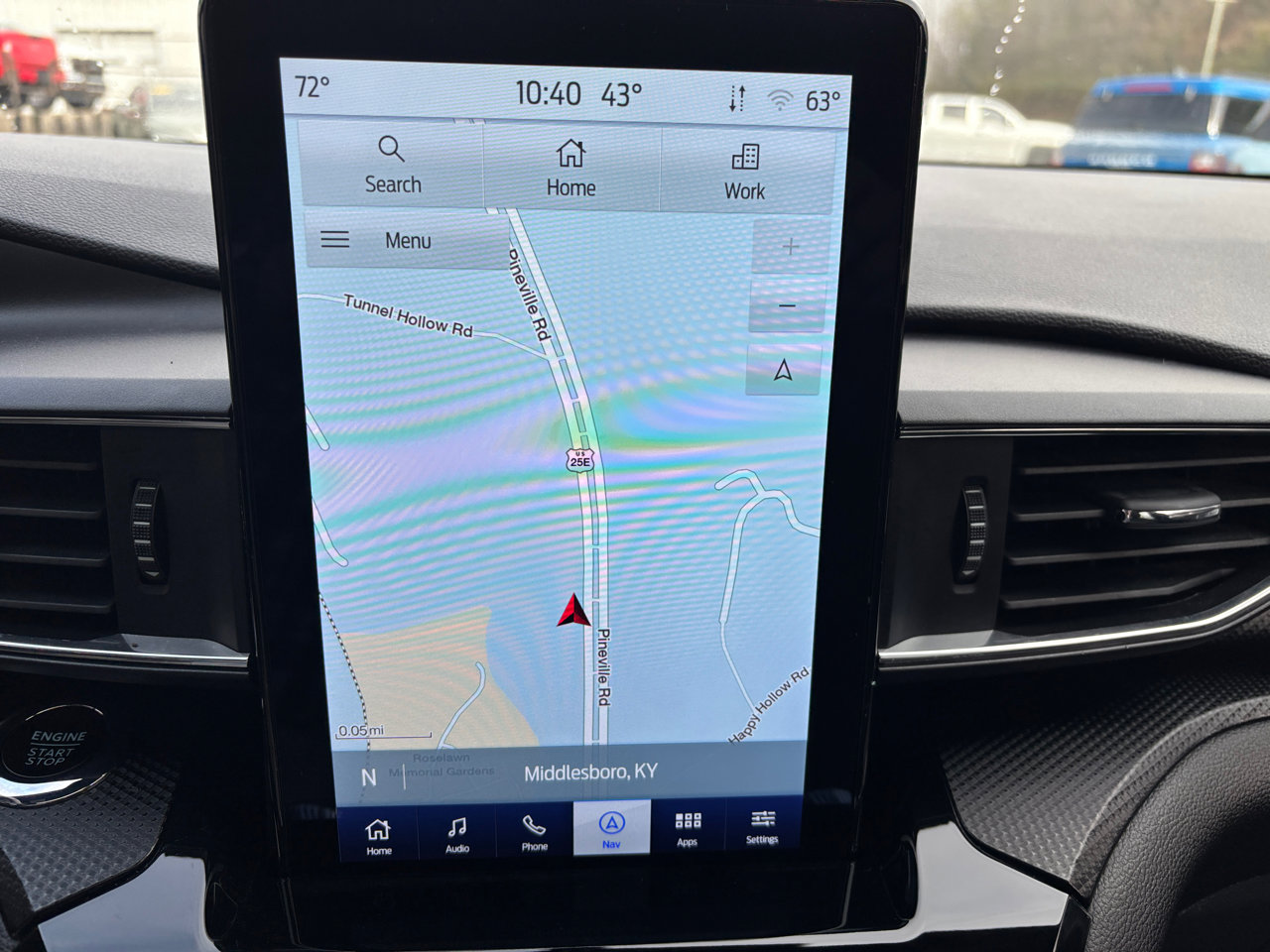 Used 2023 Ford Explorer ST w/ Equipment Group 401A image 22