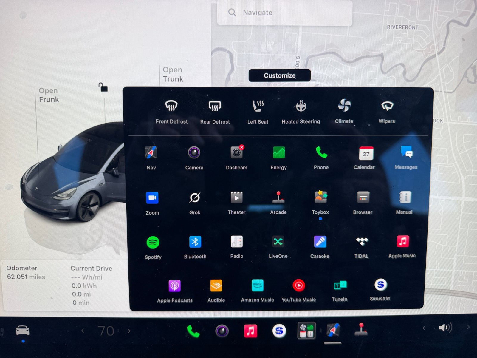 Used 2023 Tesla Model 3 Long Range AWD/4WD image 28