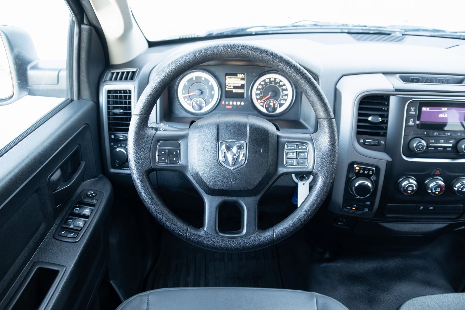 Used 2017 RAM 1500 Tradesman w/ Chrome Appearance Group image 2