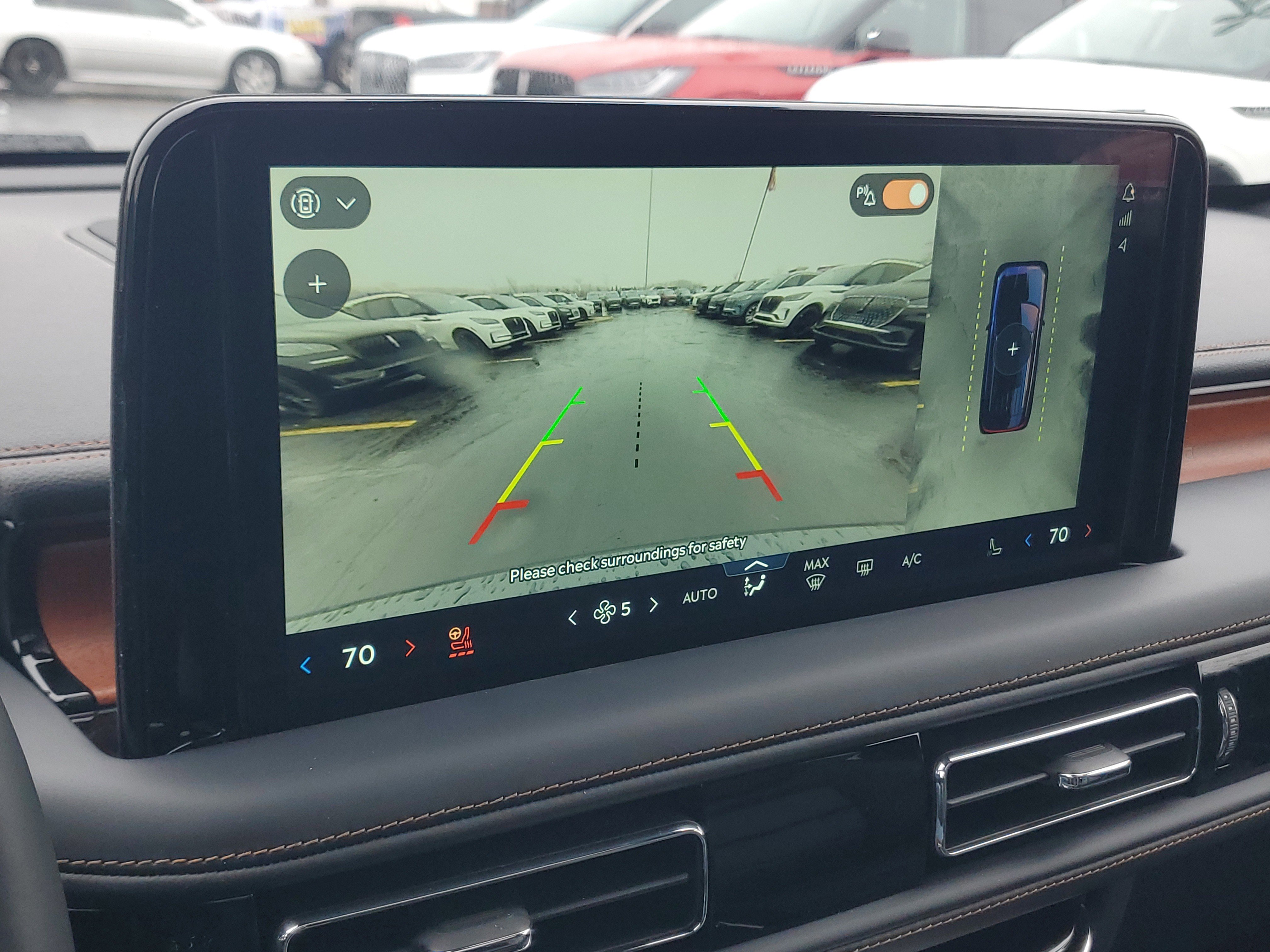 New 2026 Lincoln Aviator Black Label image 20