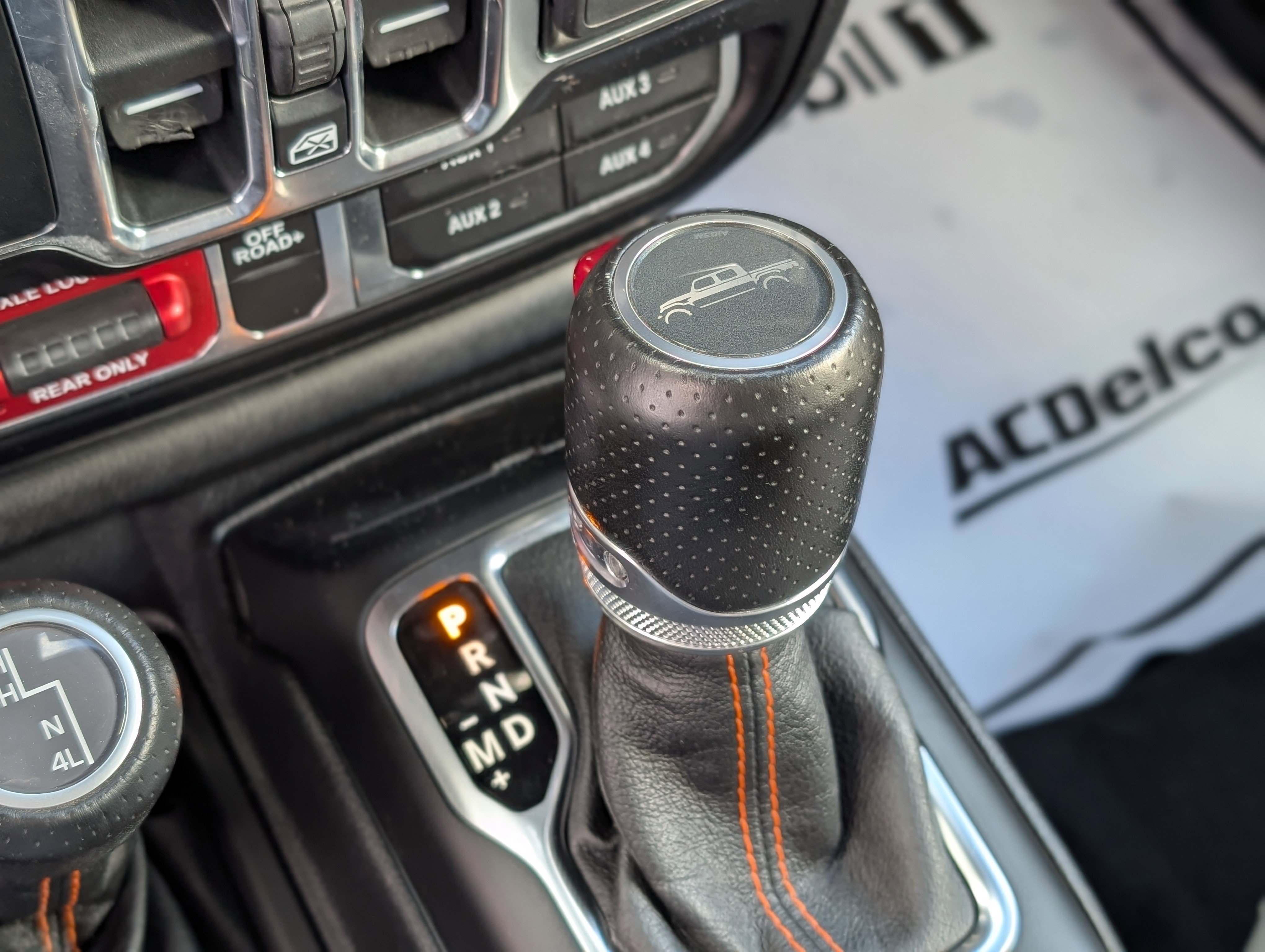 Used 2021 Jeep Gladiator Mojave image 31