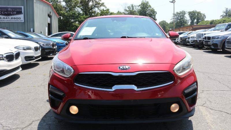 Used 2020 Kia Forte LXS FWD image 2