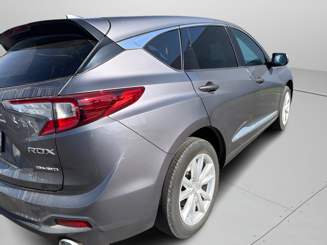 Used 2021 Acura RDX AWD image 11