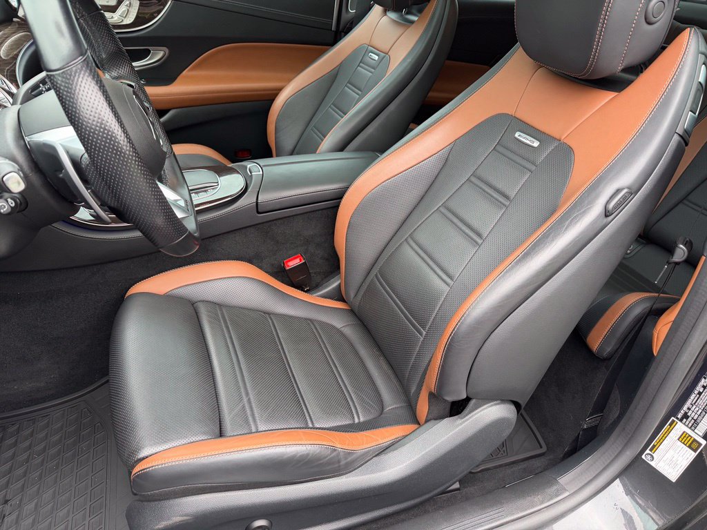 Used 2022 Mercedes-Benz E 53 AMG 4MATIC Coupe image 15