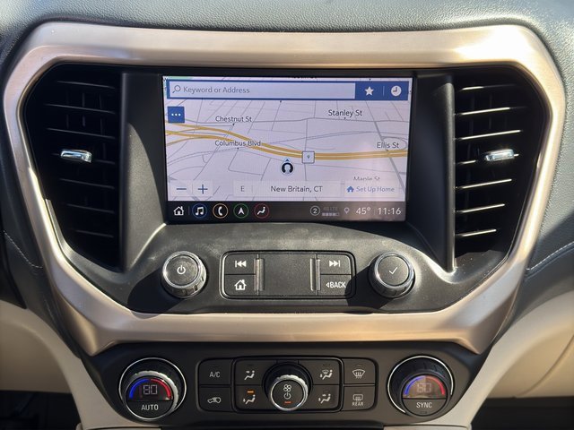 Used 2022 GMC Acadia Denali w/ Denali Ultimate Package image 20