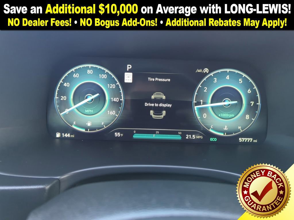 Used 2023 Hyundai Palisade SEL w/ Premium Package image 19