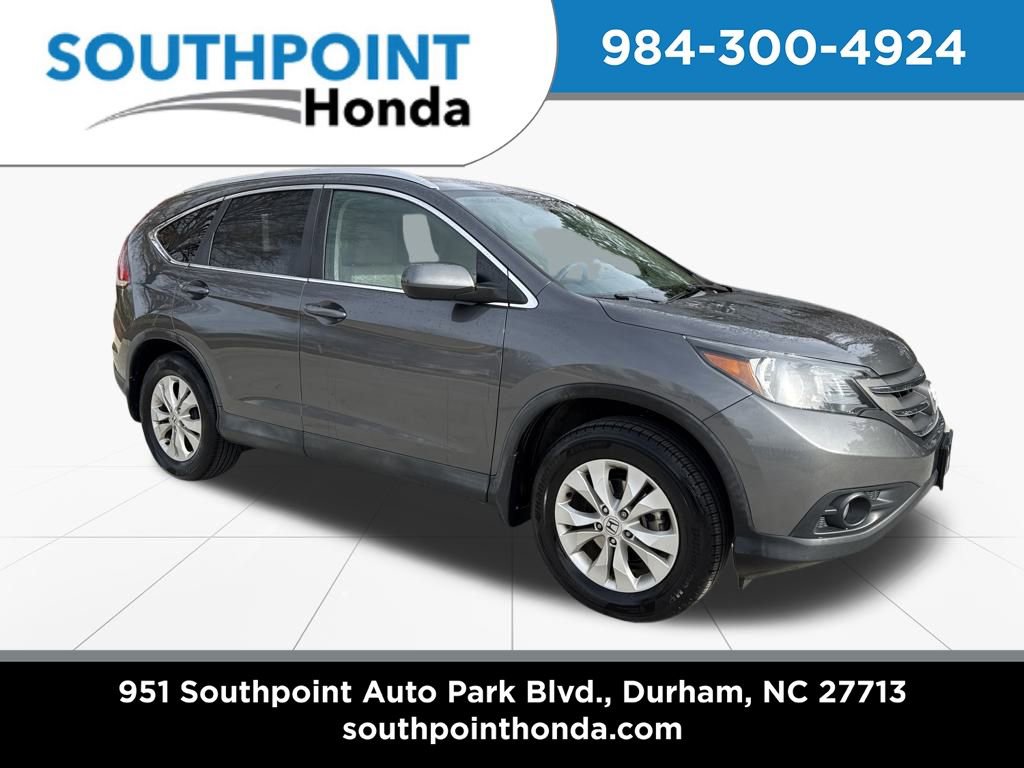 Used 2014 Honda CR-V EX-L