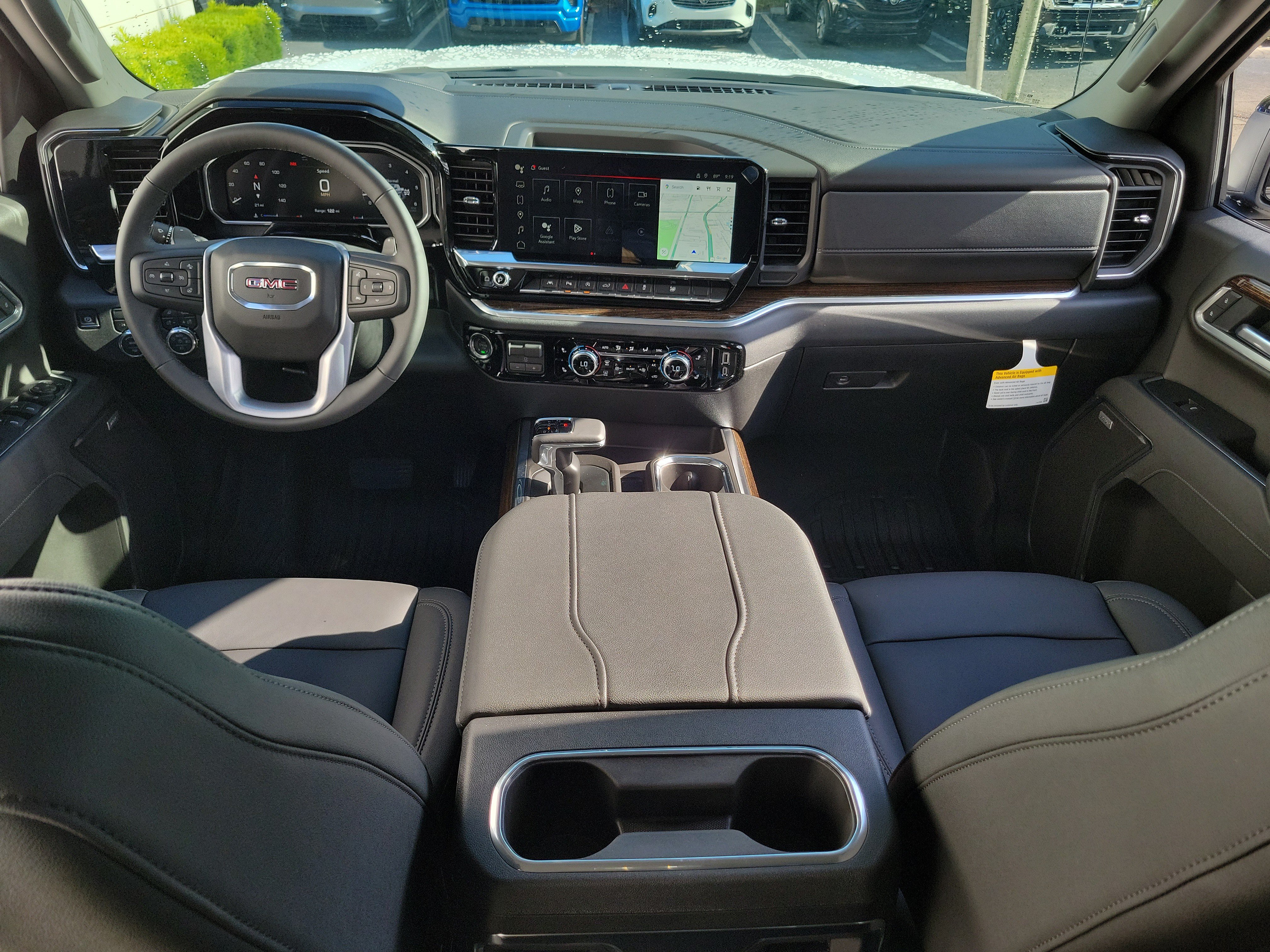 New 2026 GMC Sierra 1500 Elevation w/ Elevation Premium Package AWD/4WD image 16