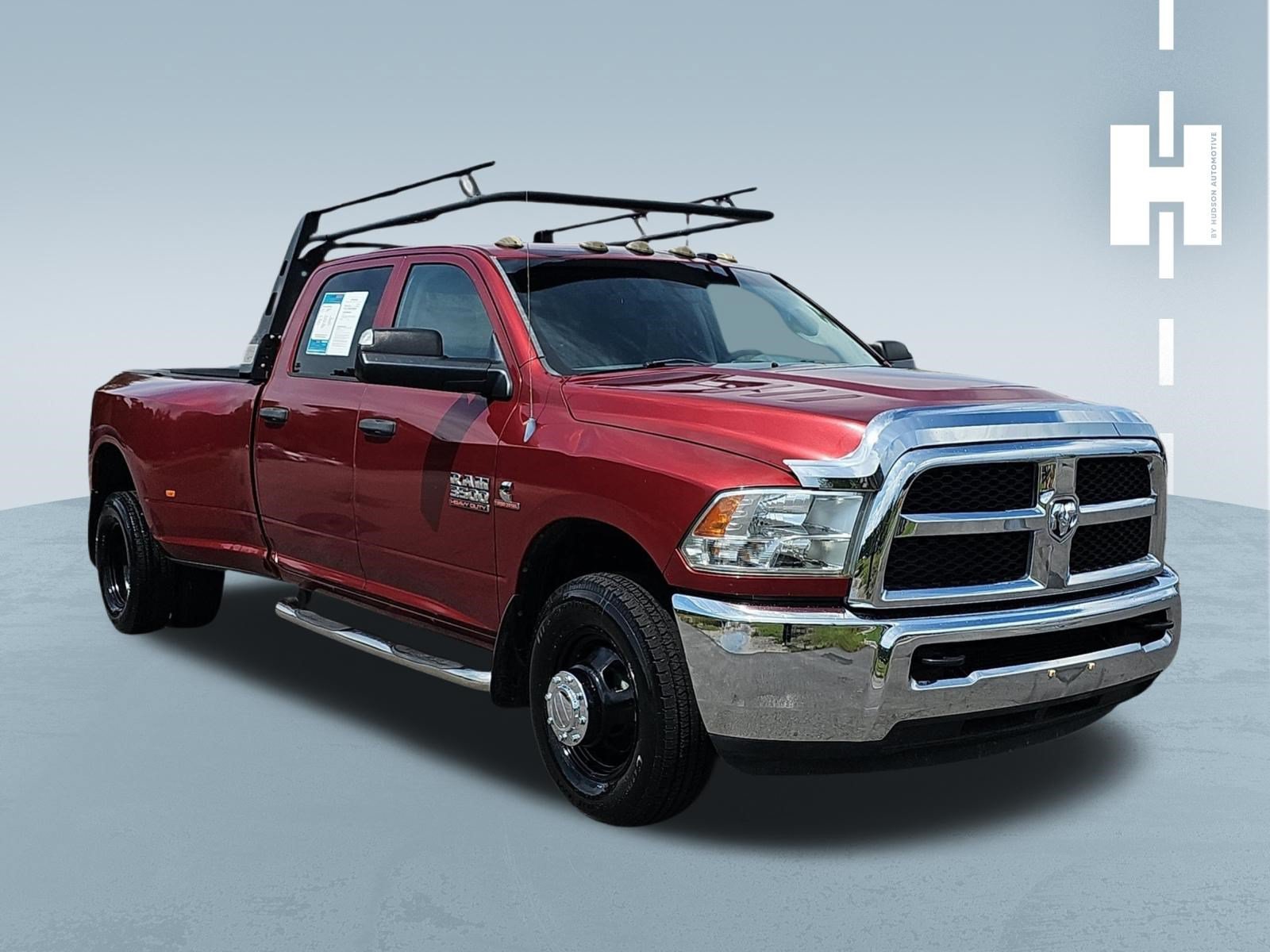 Used 2014 RAM 3500 Tradesman w/ Chrome Appearance Group RWD video 1