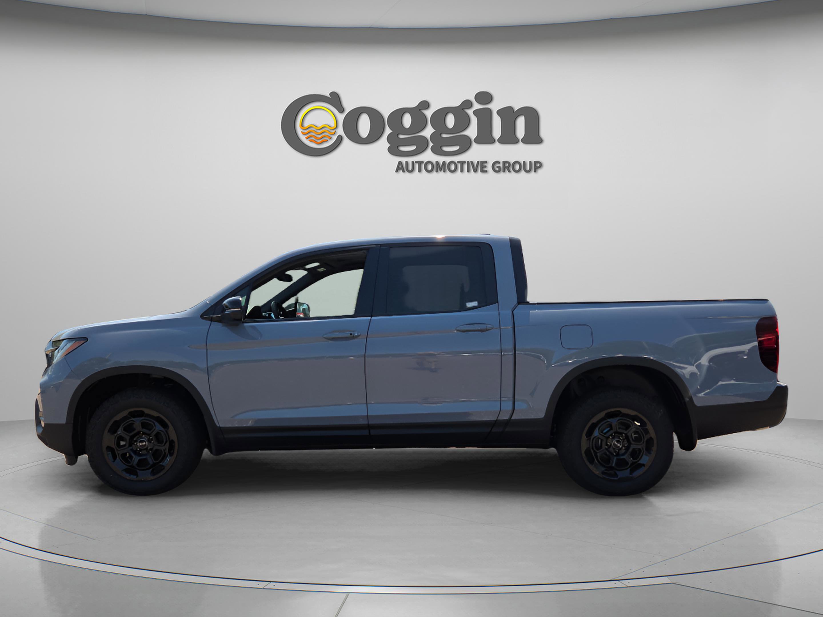 New 2026 Honda Ridgeline TrailSport+ image 4