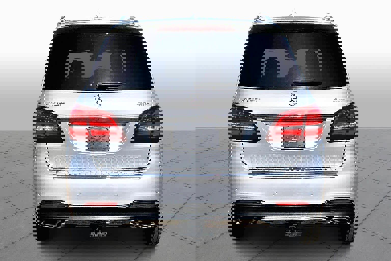 Used 2019 Mercedes-Benz GLS 550 4MATIC image 5