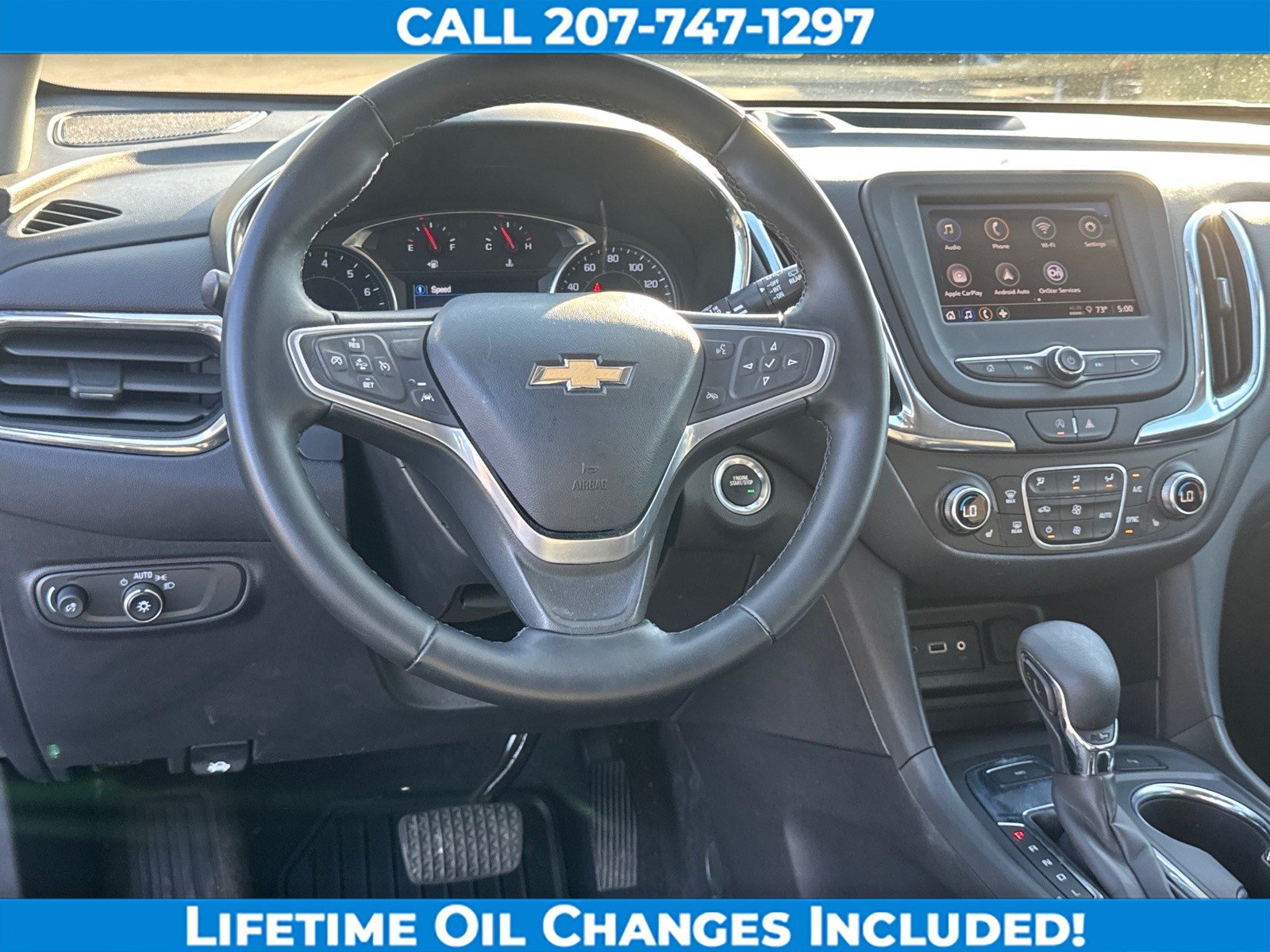 Used 2023 Chevrolet Equinox LT AWD/4WD image 16