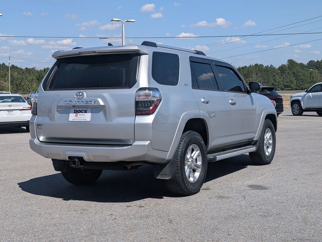Used 2023 Toyota 4Runner SR5 Premium w/ Moonroof Package image 5
