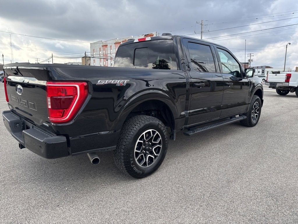 Used 2023 Ford F150 XLT w/ Equipment Group 302A High image 8