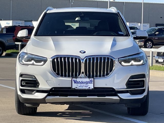 Used 2022 BMW X5 xDrive40i AWD/4WD image 7