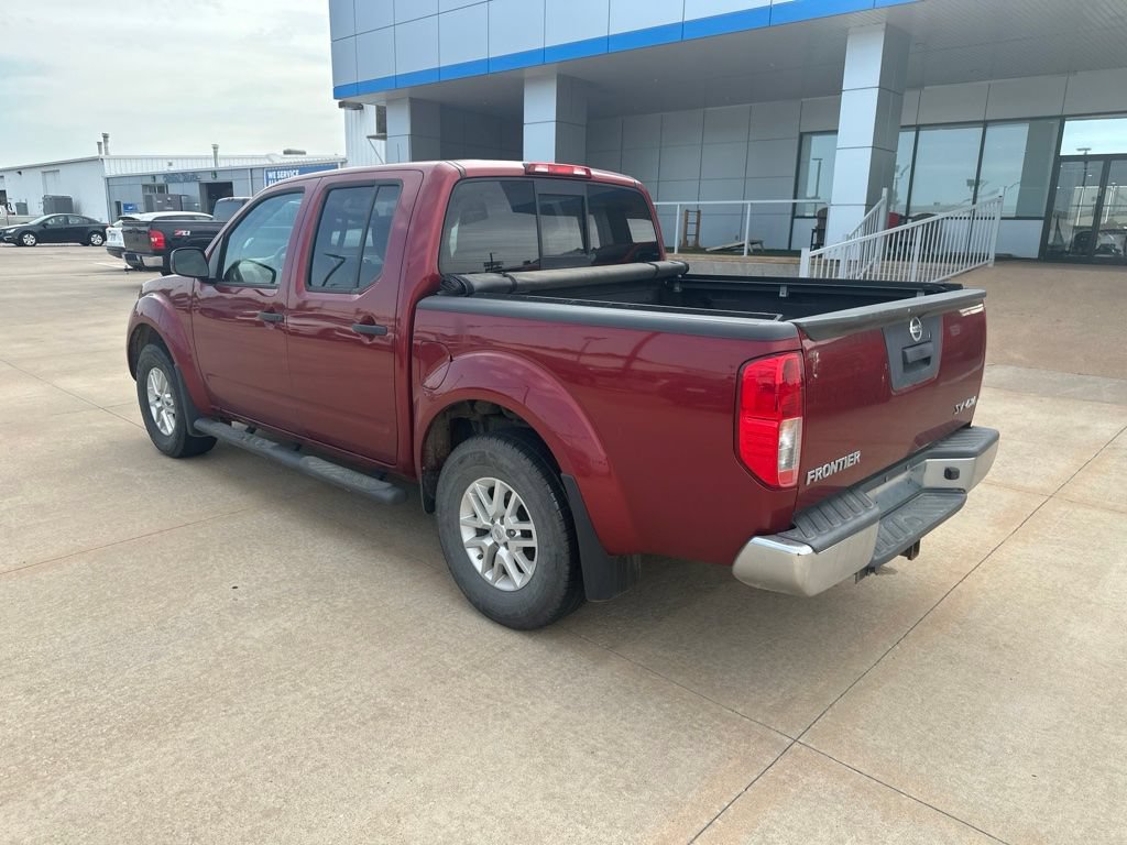 Used 2019 Nissan Frontier SV AWD/4WD image 25