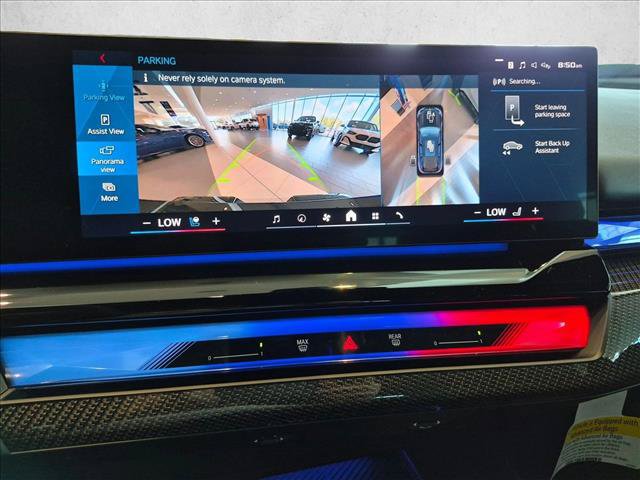 New 2027 BMW M5 Touring AWD/4WD image 13