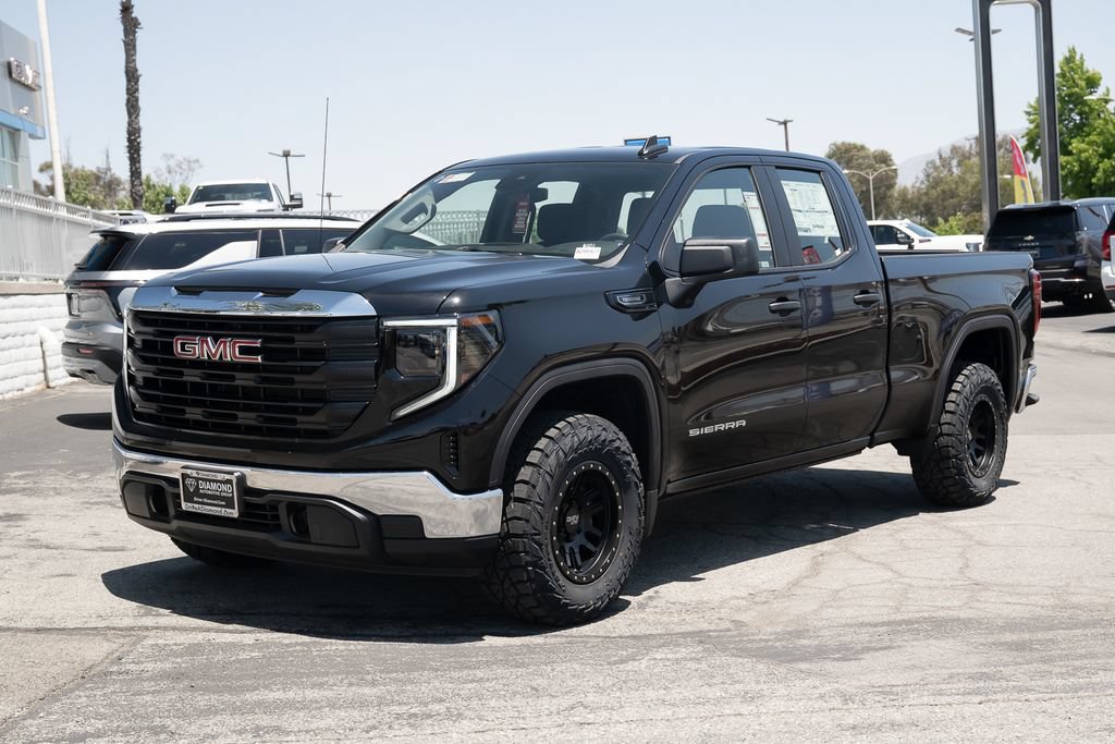 New 2026 GMC Sierra 1500 Pro RWD image 9