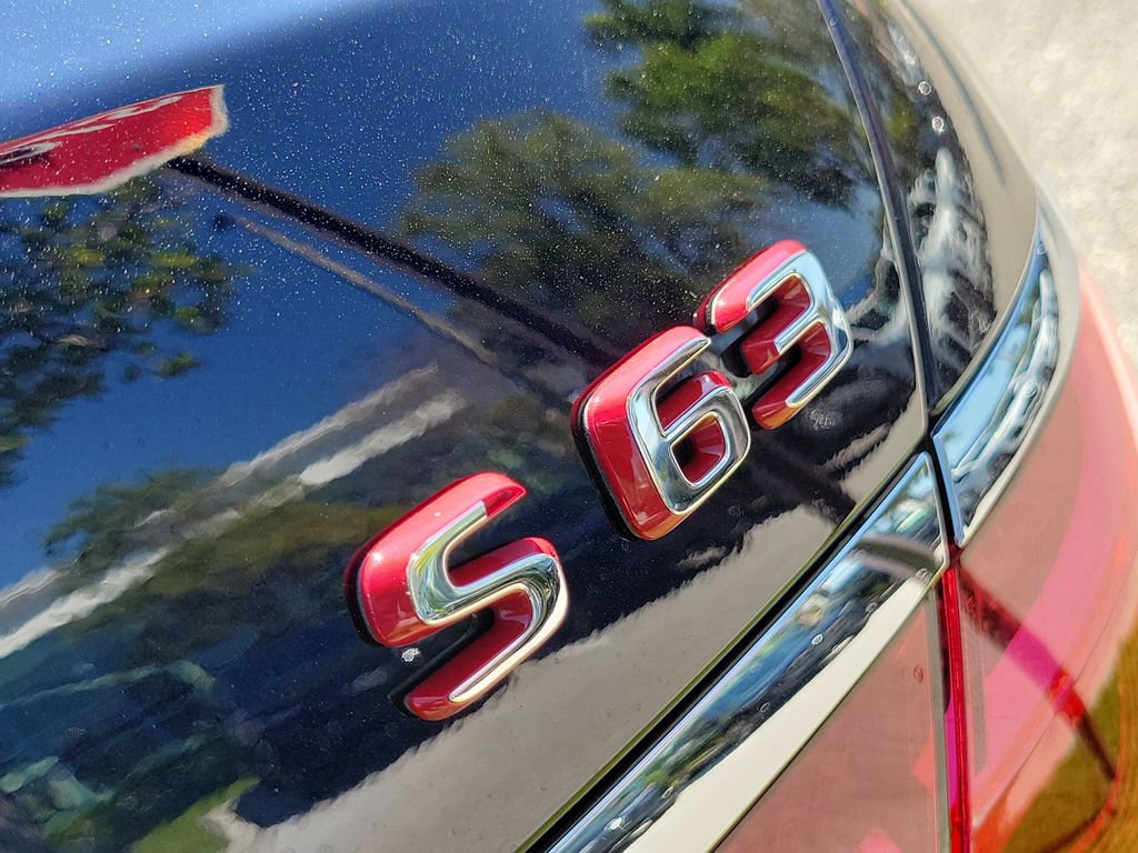 Used 2024 Mercedes-Benz S 63 AMG S image 6