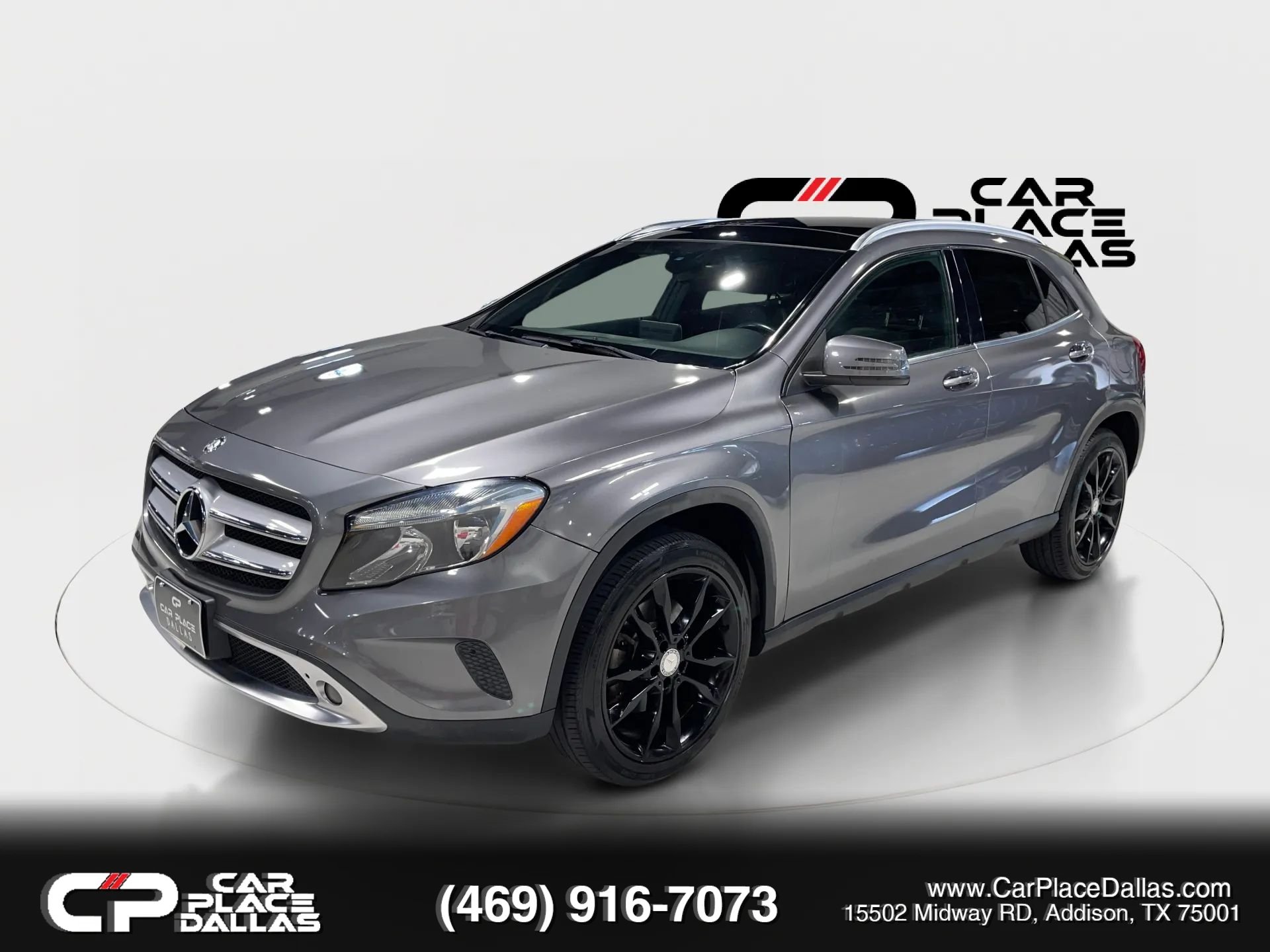 Used 2016 Mercedes-Benz GLA 250 image 3