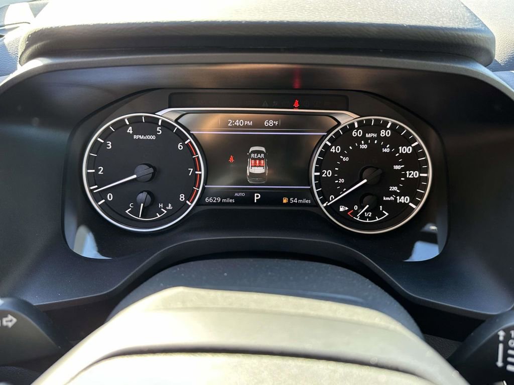 Certified 2025 Nissan Rogue SV w/ Rock Creek Premium Package image 29