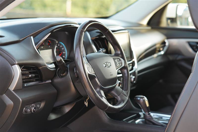 Used 2020 Chevrolet Traverse RS AWD/4WD image 55