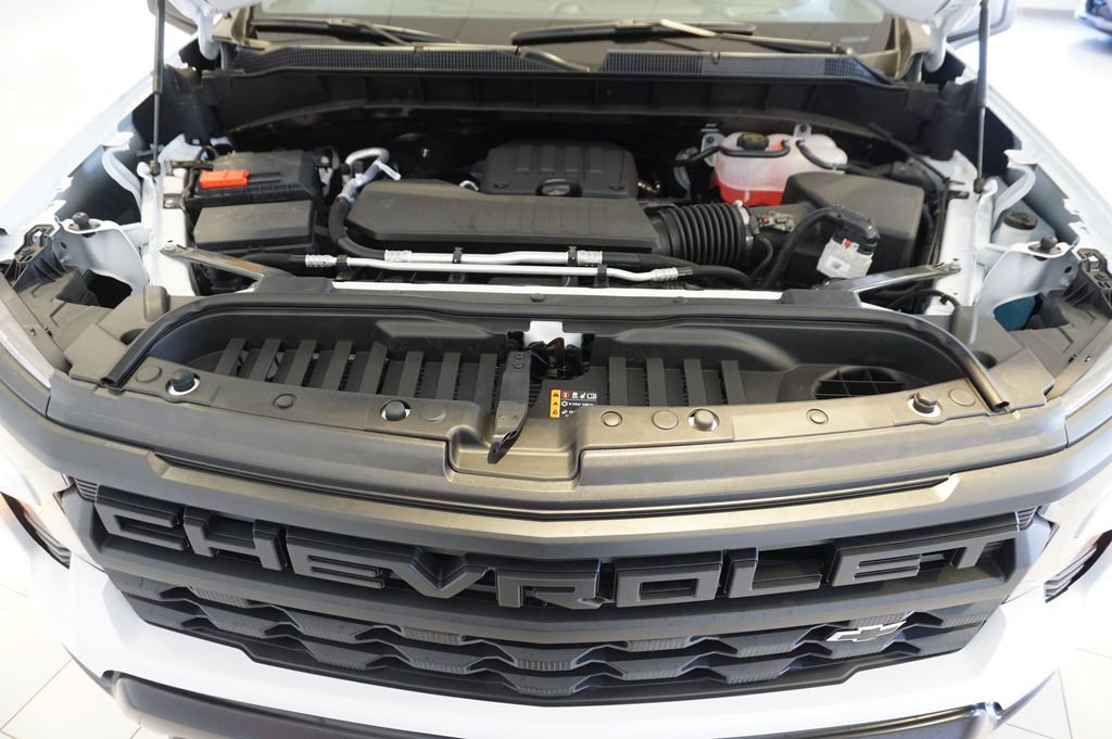 New 2026 Chevrolet Silverado 1500 W/T w/ WT Value Package image 23
