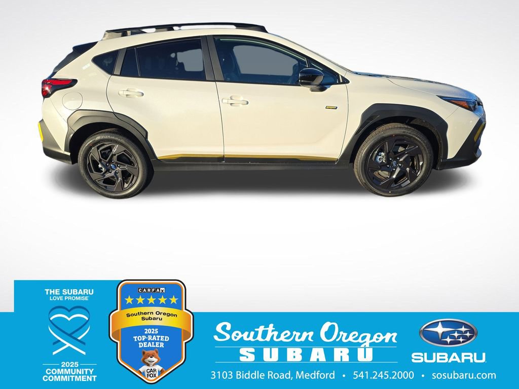New 2026 Subaru Crosstrek 2.5i Sport w/ Popular Package #3A image 8