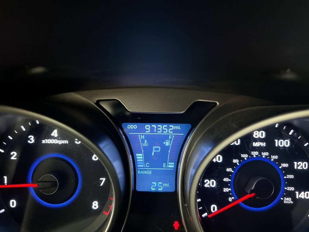 Used 2016 Hyundai Veloster w/ Option Group 02 FWD image 13