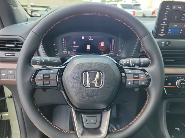 New 2026 Honda Pilot TrailSport image 15