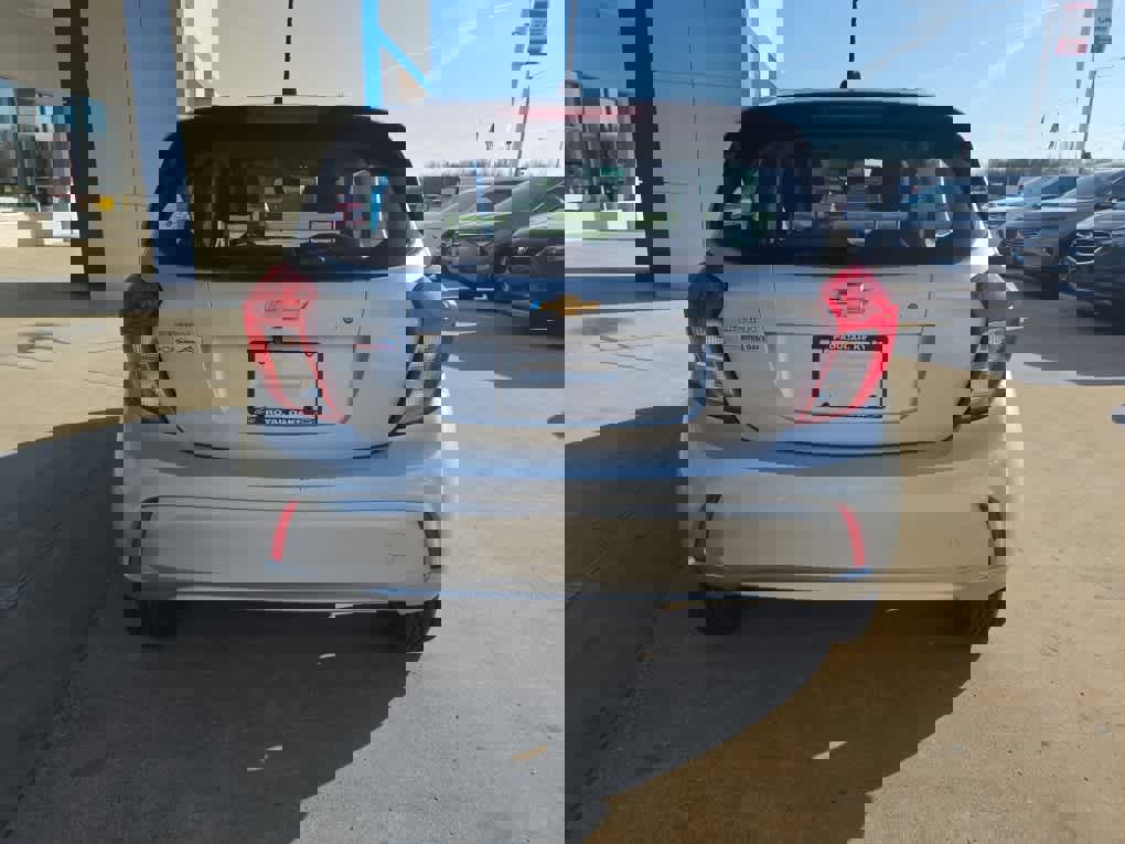 Used 2017 Chevrolet Spark LS image 7