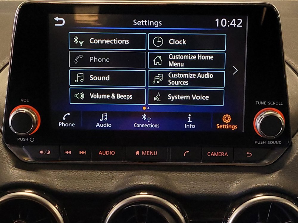 Used 2022 Nissan Sentra SV FWD image 25