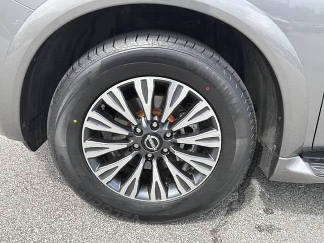 Used 2023 Nissan Armada SL w/ Midnight Edition Package AWD/4WD image 14