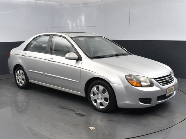 Used 2009 Kia Spectra EX FWD image 1