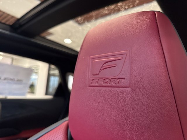 New 2026 Lexus RX 500h F Sport w/ Appearance Package image 32