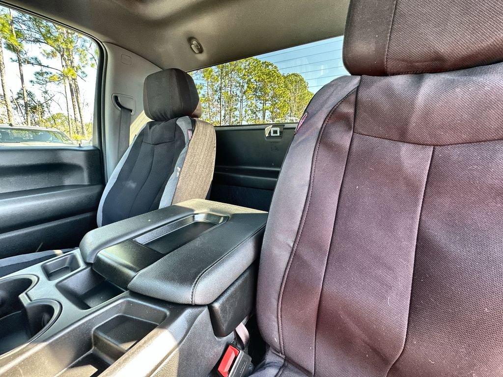 Certified 2022 GMC Sierra 2500 Pro w/ Convenience Package image 20