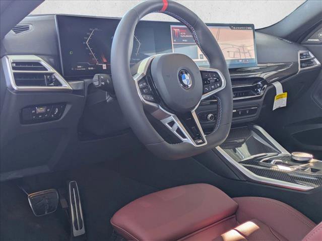 New 2026 BMW M240i xDrive Coupe w/ Premium Package image 3