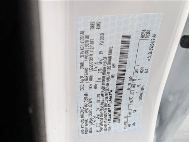 Used 2024 Ford Bronco Black Diamond image 24