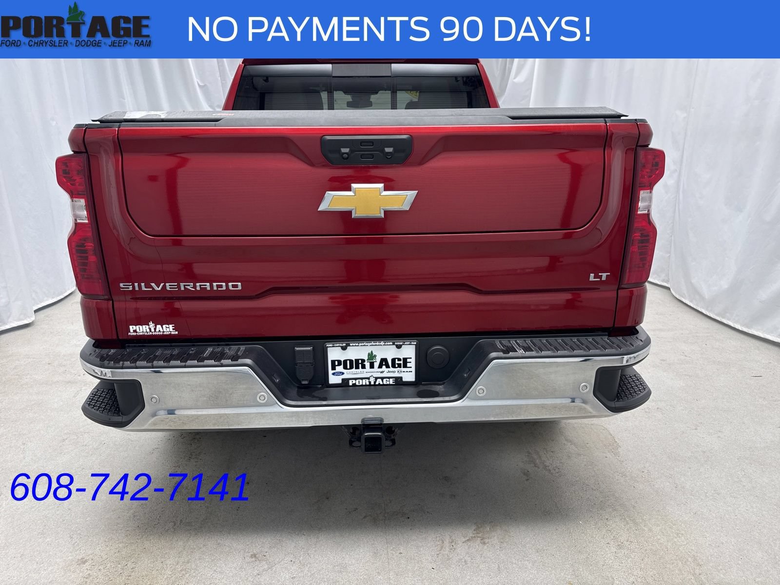 Used 2023 Chevrolet Silverado 1500 LT w/ Max Trailering Package AWD/4WD image 4
