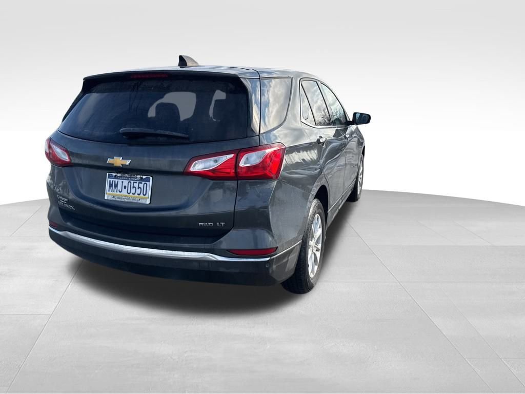 Used 2020 Chevrolet Equinox LT image 34