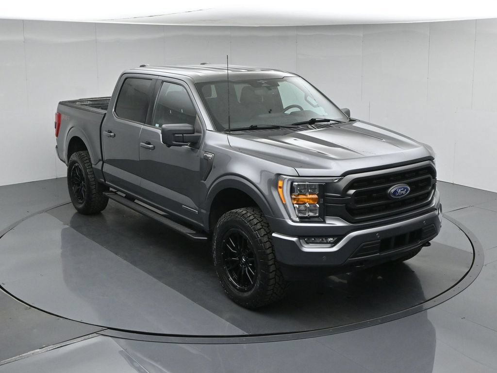Used 2023 Ford F150 XLT w/ Equipment Group 302A High AWD/4WD image 41