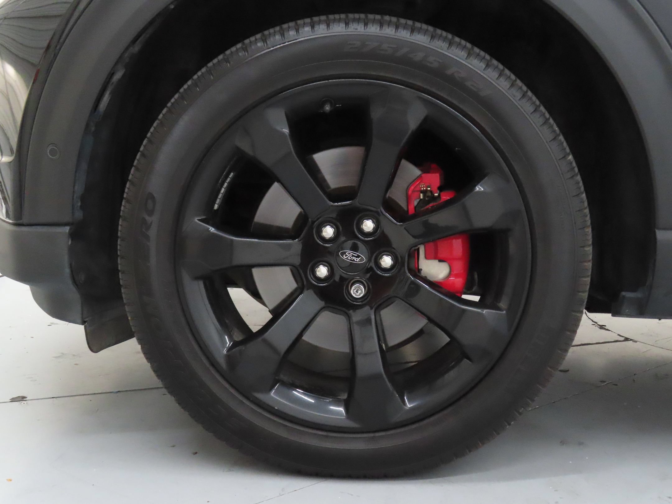 Used 2021 Ford Explorer ST w/ Equipment Group 401A AWD/4WD image 29