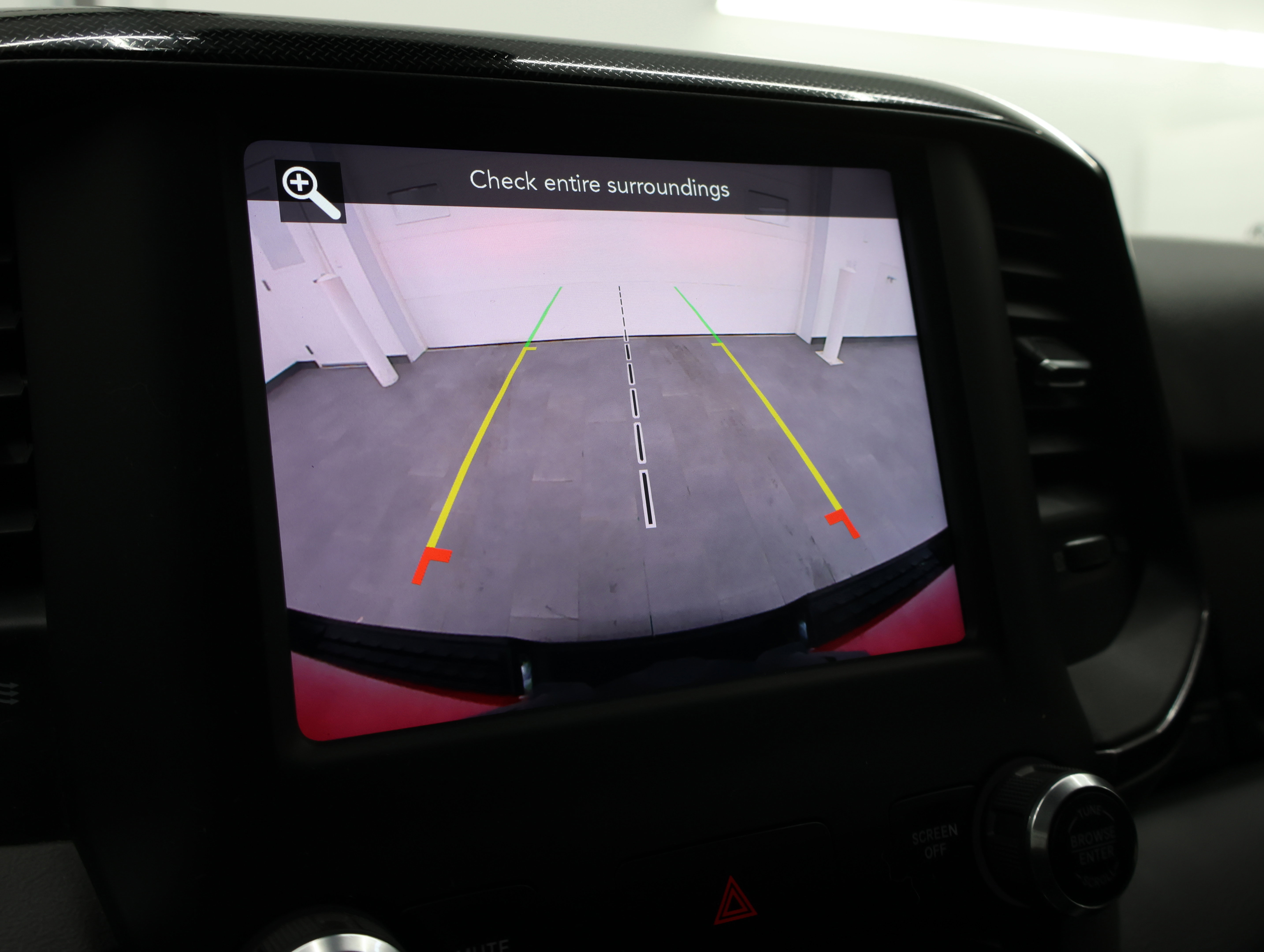 Used 2021 RAM 1500 Big Horn w/ Built-to-serve Edition image 16