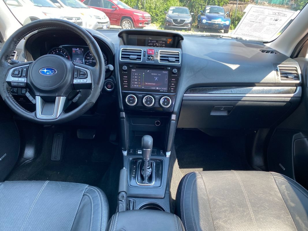 Used 2017 Subaru Forester 2.5i Touring AWD/4WD image 18