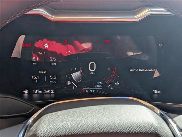 New 2026 GMC Canyon Elevation w/ Convenience Package AWD/4WD image 11