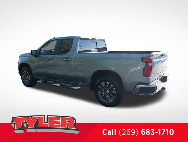 New 2026 Chevrolet Silverado 1500 LT w/ Safety Package image 5