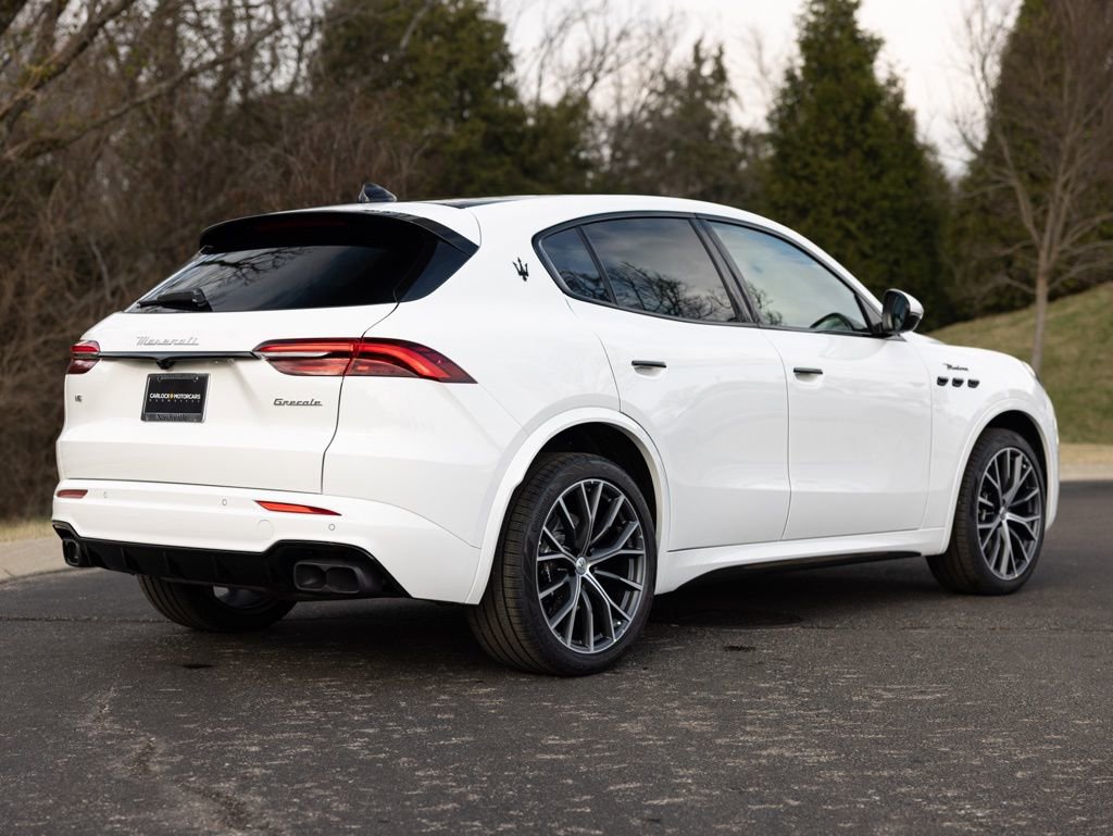 New 2026 Maserati Grecale Modena image 8