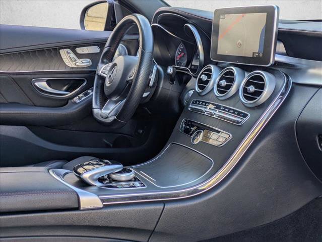 Used 2017 Mercedes-Benz C 43 AMG 4MATIC Sedan image 22