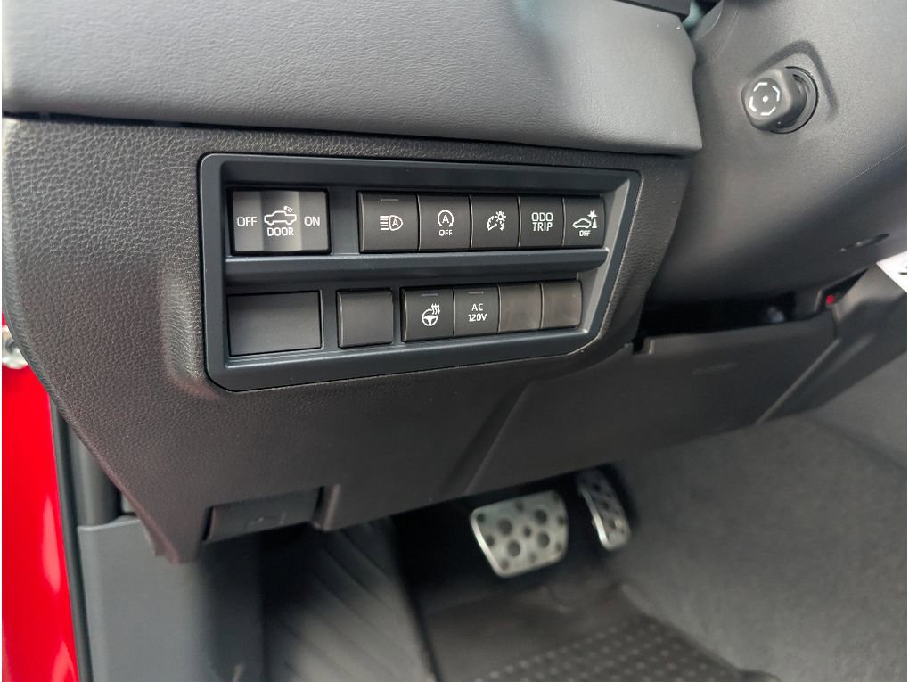 New 2026 Toyota Tundra Platinum image 20